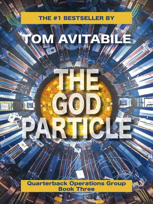 Title details for God Particle by Tom Avitabile - Available
